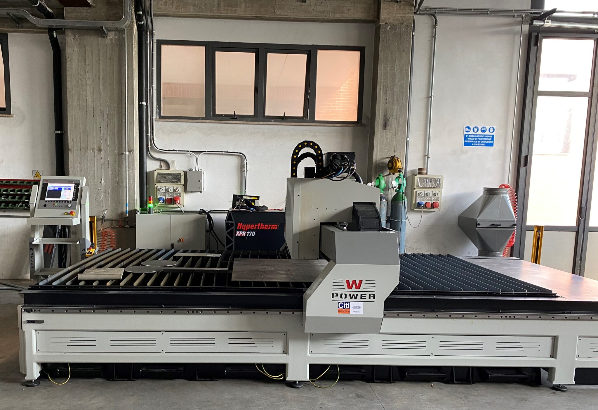 CS CARPENTERIE METALLICHE PISA