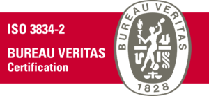 Logo ISO 3834-2